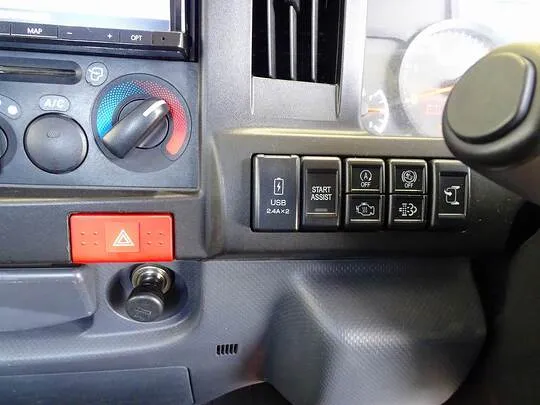 エルフ 1.55t FL Wタイヤ 平ボデー