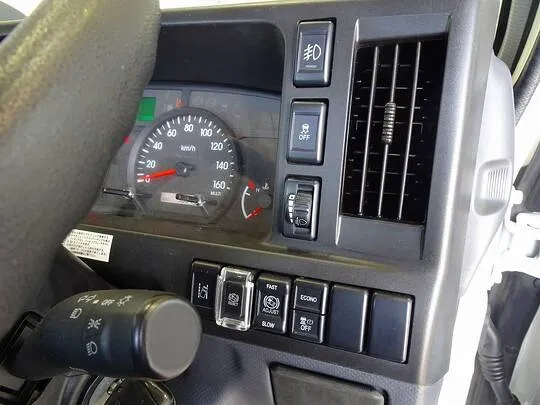 エルフ 1.55t FL Wタイヤ 平ボデー