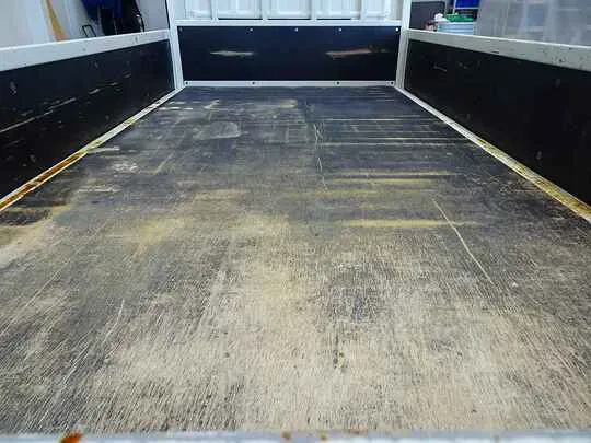 エルフ 1.55t FL Wタイヤ 平ボデー