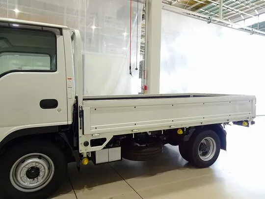 エルフ 1.55t FL Wタイヤ 平ボデー