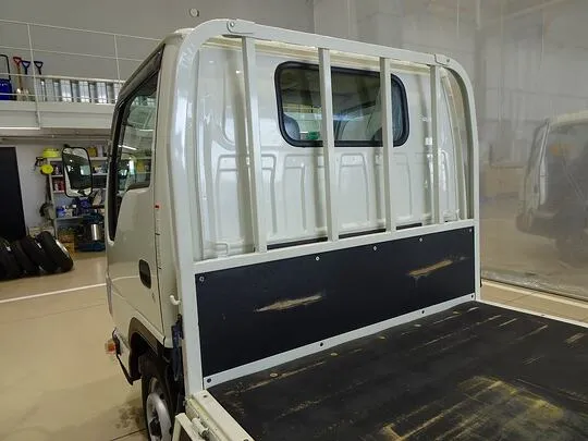 エルフ 1.55t FL Wタイヤ 平ボデー