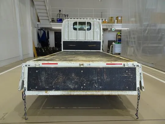 エルフ 1.55t FL Wタイヤ 平ボデー