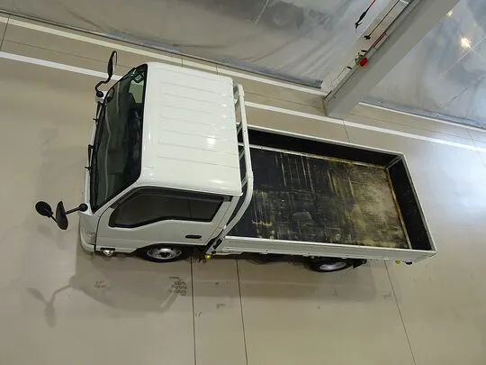 エルフ 1.55t FL Wタイヤ 平ボデー