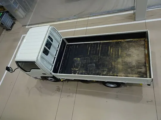 エルフ 1.55t FL Wタイヤ 平ボデー