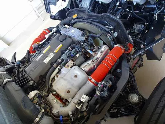 エルフ 1.55t FL Wタイヤ 平ボデー