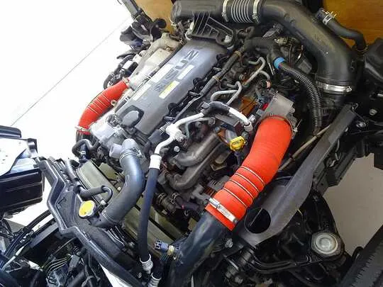 エルフ 1.55t FL Wタイヤ 平ボデー