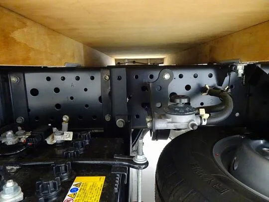 エルフ 1.55t FL Wタイヤ 平ボデー