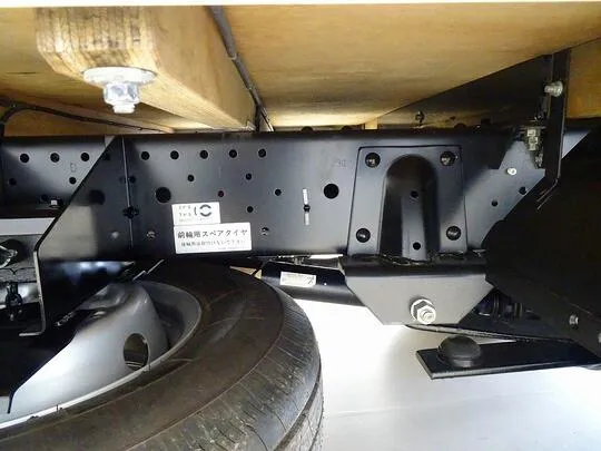 エルフ 1.55t FL Wタイヤ 平ボデー