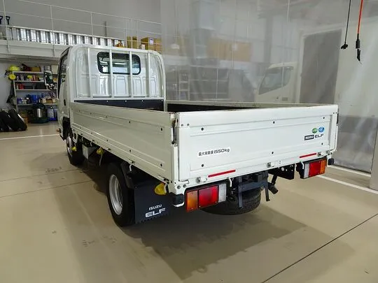 エルフ 1.55t FL Wタイヤ 平ボデー
