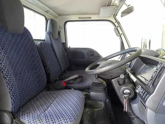 エルフ 1.55t FL Wタイヤ 平ボデー