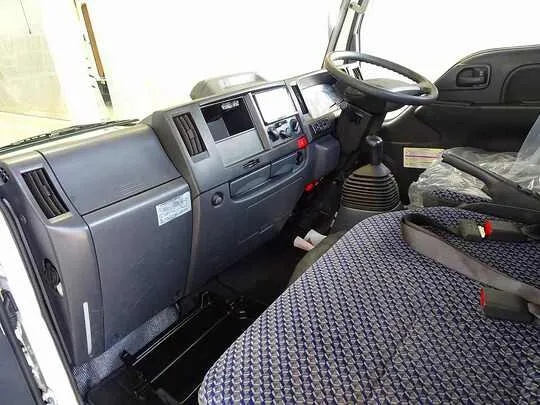 エルフ 1.55t FL Wタイヤ 平ボデー