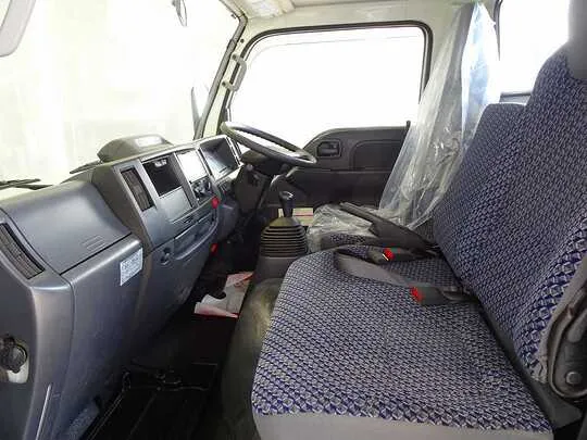 エルフ 1.55t FL Wタイヤ 平ボデー