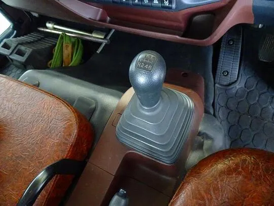 レンジャー 5t  増トン  標準ベッドレス ローダーダンプ 210ps