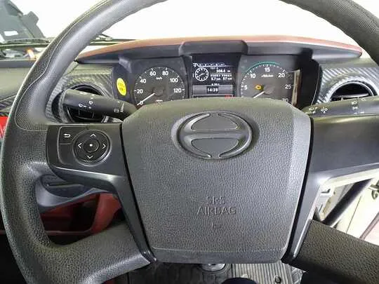 レンジャー 5t  増トン  標準ベッドレス ローダーダンプ 210ps