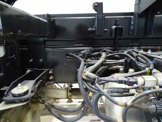 レンジャー 5t  増トン  標準ベッドレス ローダーダンプ 210ps