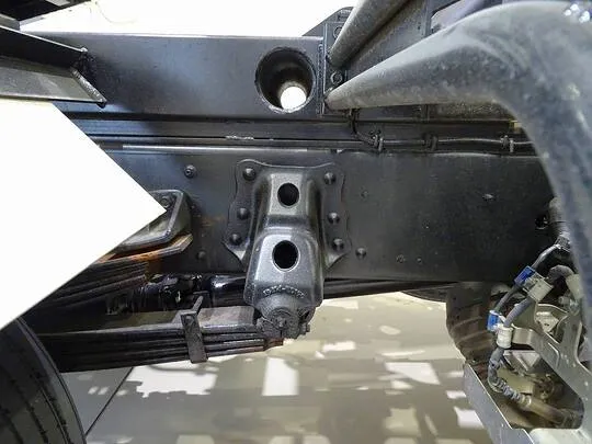 レンジャー 5t  増トン  標準ベッドレス ローダーダンプ 210ps