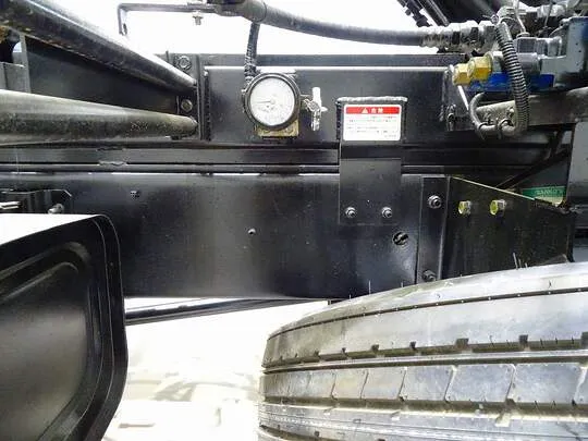 レンジャー 5t  増トン  標準ベッドレス ローダーダンプ 210ps