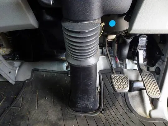 ダイナ 1.2t 4WD JL Sタイヤ 平ボデー