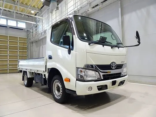 ダイナ 1.2t 4WD JL Sタイヤ 平ボデー