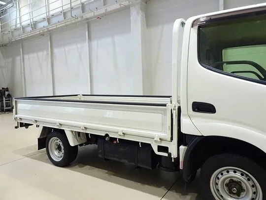 ダイナ 1.2t 4WD JL Sタイヤ 平ボデー