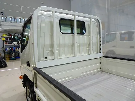 ダイナ 1.2t 4WD JL Sタイヤ 平ボデー