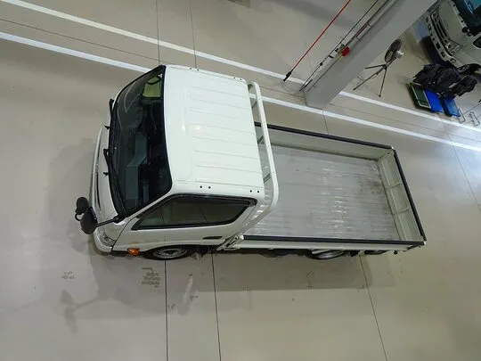 ダイナ 1.2t 4WD JL Sタイヤ 平ボデー
