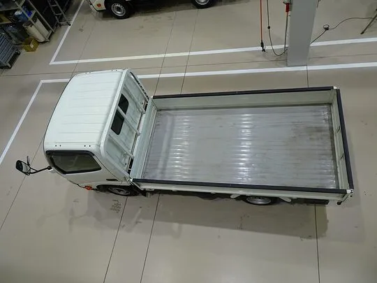 ダイナ 1.2t 4WD JL Sタイヤ 平ボデー