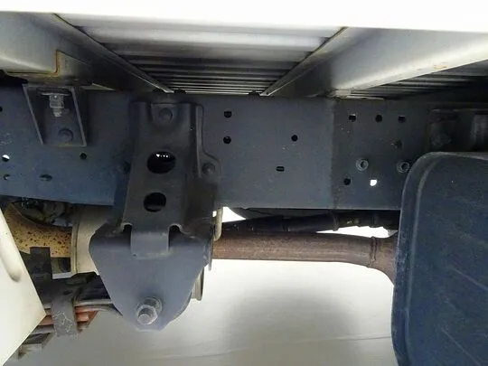 ダイナ 1.2t 4WD JL Sタイヤ 平ボデー