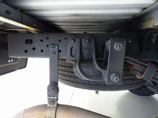 ダイナ 1.2t 4WD JL Sタイヤ 平ボデー