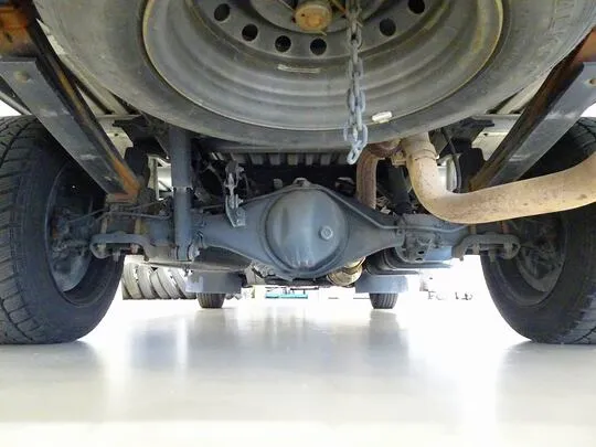 ダイナ 1.2t 4WD JL Sタイヤ 平ボデー