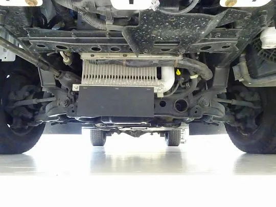 ダイナ 1.2t 4WD JL Sタイヤ 平ボデー