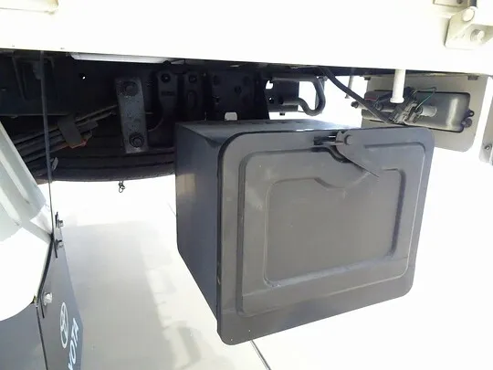 ダイナ 1.2t 4WD JL Sタイヤ 平ボデー