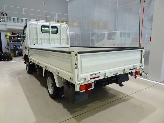 ダイナ 1.2t 4WD JL Sタイヤ 平ボデー