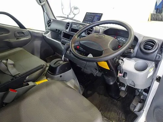 ダイナ 1.2t 4WD JL Sタイヤ 平ボデー