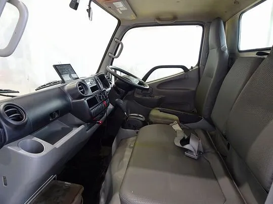 ダイナ 1.2t 4WD JL Sタイヤ 平ボデー