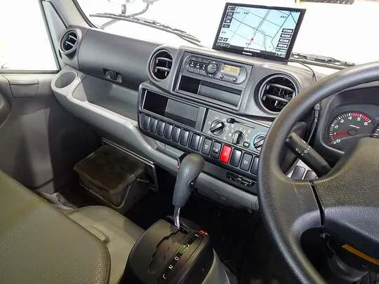 ダイナ 1.2t 4WD JL Sタイヤ 平ボデー