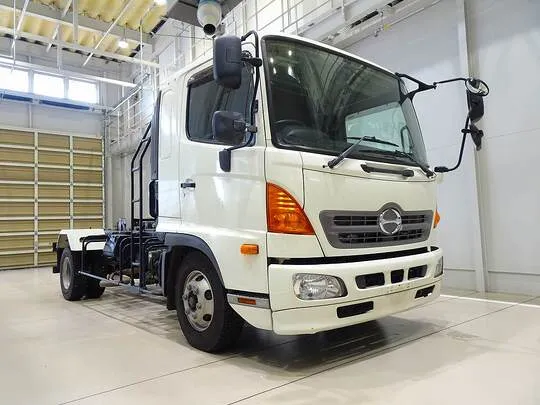 レンジャー 3.6t 標準ベッド付 アームロール 240ps