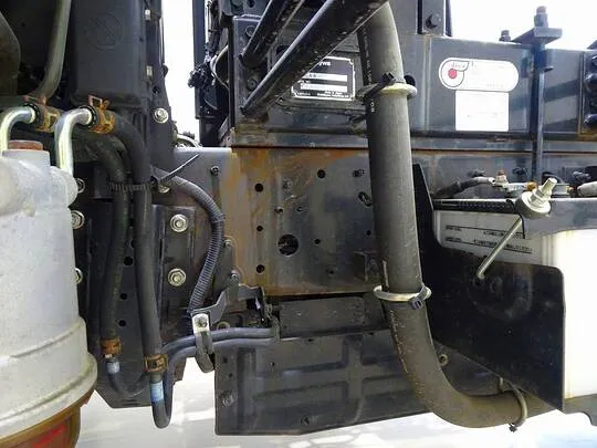 レンジャー 3.6t 標準ベッド付 アームロール 240ps