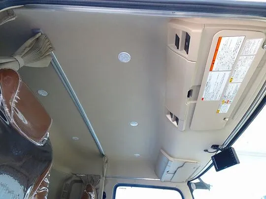 プロフィア 9t 3軸 2デフ ダンプ 380ps