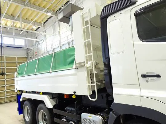 プロフィア 9t 3軸 2デフ ダンプ 380ps