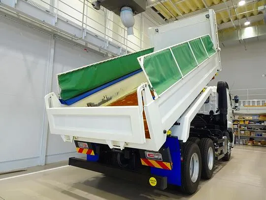 プロフィア 9t 3軸 2デフ ダンプ 380ps