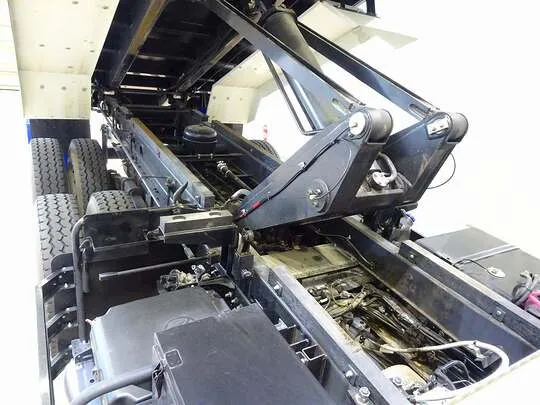 プロフィア 9t 3軸 2デフ ダンプ 380ps