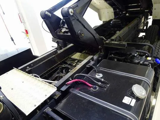 プロフィア 9t 3軸 2デフ ダンプ 380ps