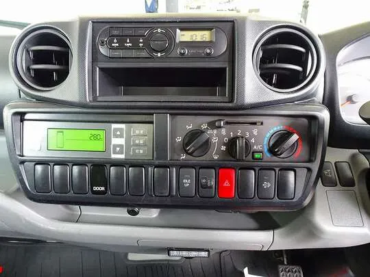 トヨエース 1.35t 4WD FJL Sタイヤ 4No. 低温冷凍車