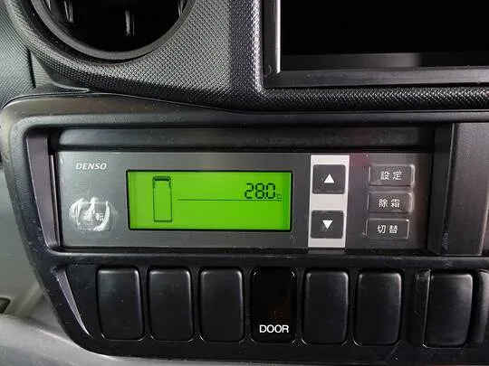 トヨエース 1.35t 4WD FJL Sタイヤ 4No. 低温冷凍車