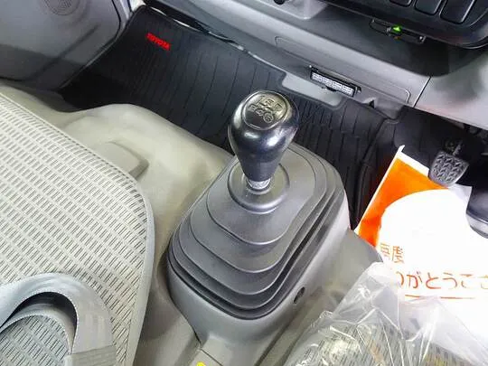 トヨエース 1.35t 4WD FJL Sタイヤ 4No. 低温冷凍車
