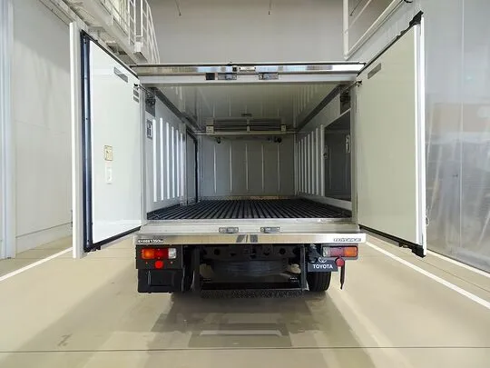 トヨエース 1.35t 4WD FJL Sタイヤ 4No. 低温冷凍車
