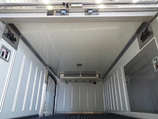 トヨエース 1.35t 4WD FJL Sタイヤ 4No. 低温冷凍車