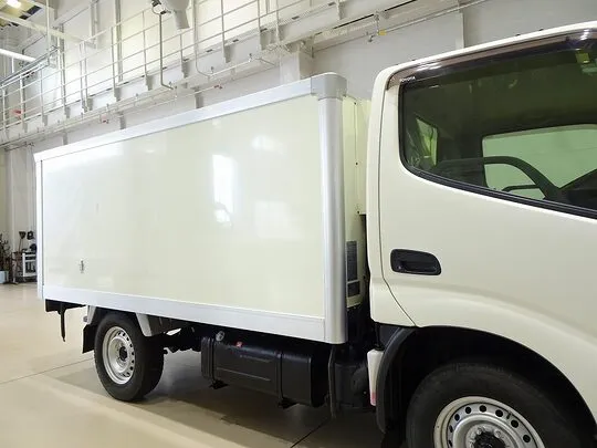 トヨエース 1.35t 4WD FJL Sタイヤ 4No. 低温冷凍車