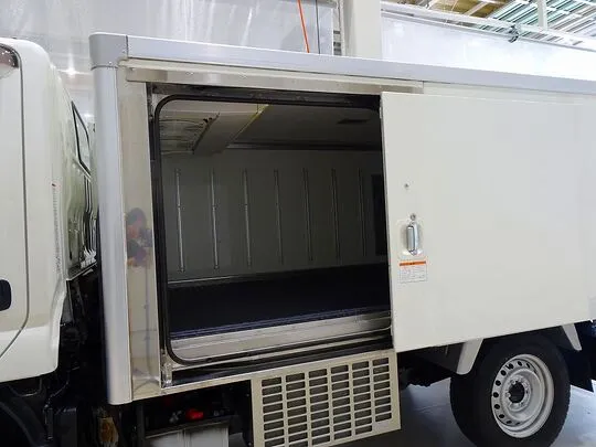 トヨエース 1.35t 4WD FJL Sタイヤ 4No. 低温冷凍車